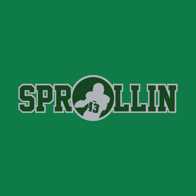 Sprollin (Alternate) by wcbuckner