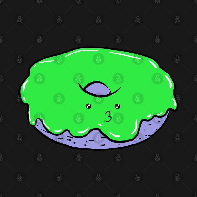 Pop Donut by Narithian