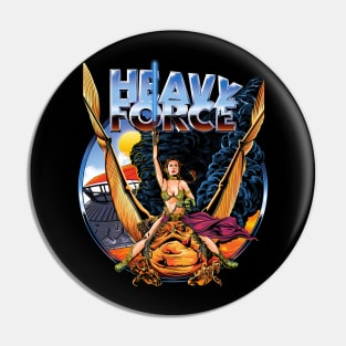 Heavy Force Pin