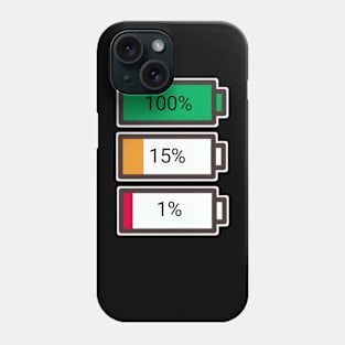 Android Battery Phone Case