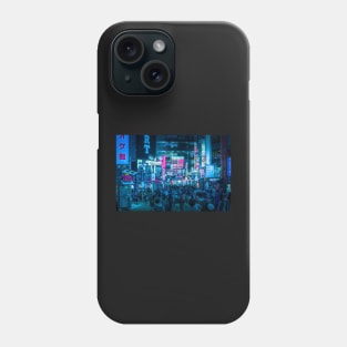 Shibuya Altered Carbon Phone Case