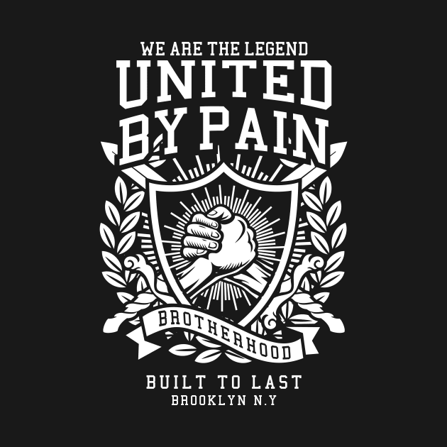 United By Pain by Z1