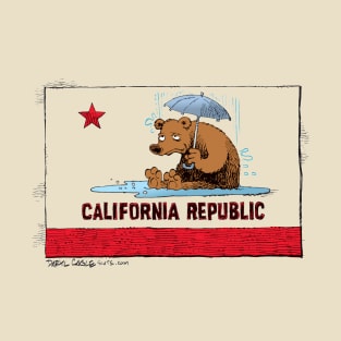 California Rain T-Shirt