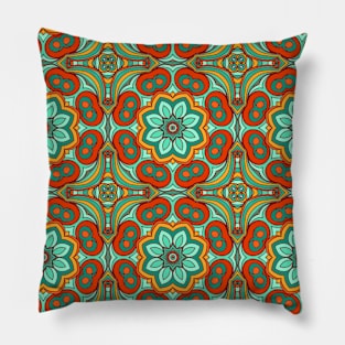 Beautiful Patterns Pillow