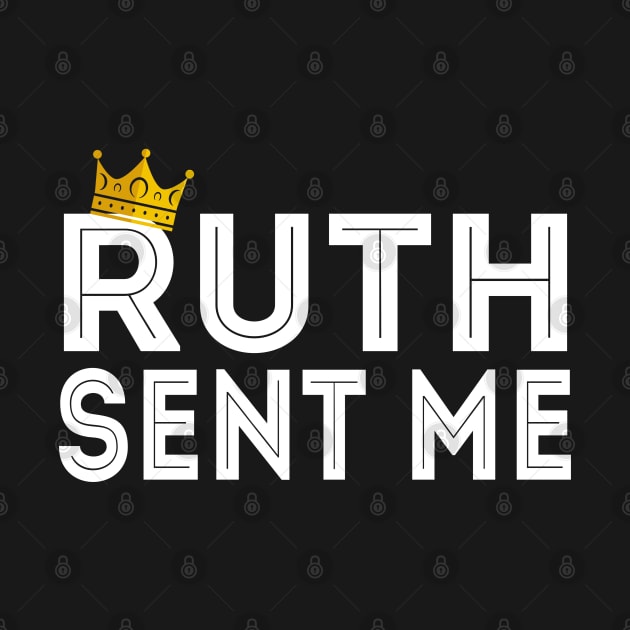 Rbg Notorious - Ruth Sent Me by Redmart