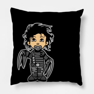 Scissorhands baby Pillow