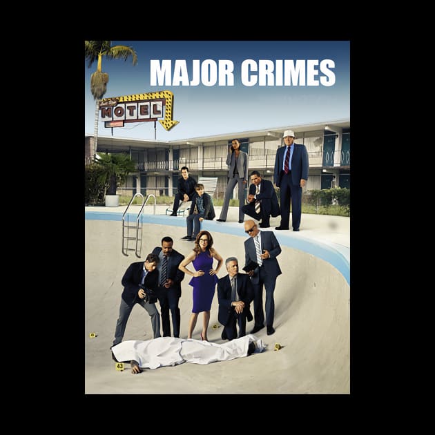 Major Crimes by miracle.cnct