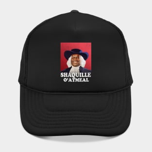 Shaquille Oatmeal Hat