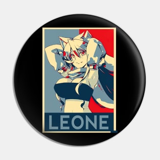 Akame Ga Kill Leone Waifu! Pin