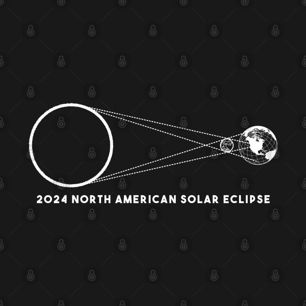 2024 North American Solar Eclipse by SeeScotty