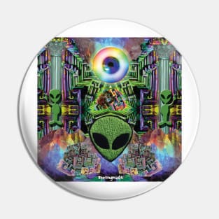 imminent disclosure Pin