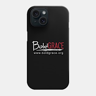 Bold Grace Phone Case