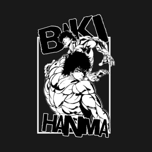 muscle baki T-Shirt