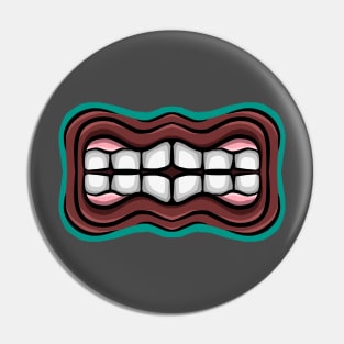 Super tooth Pin