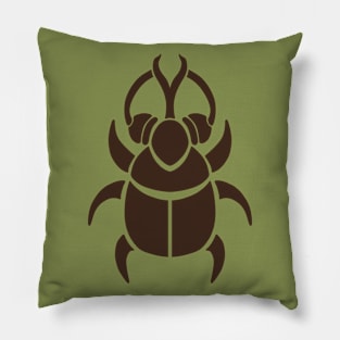 Beets Pillow