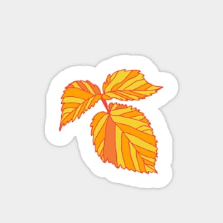 Leaf Magnet