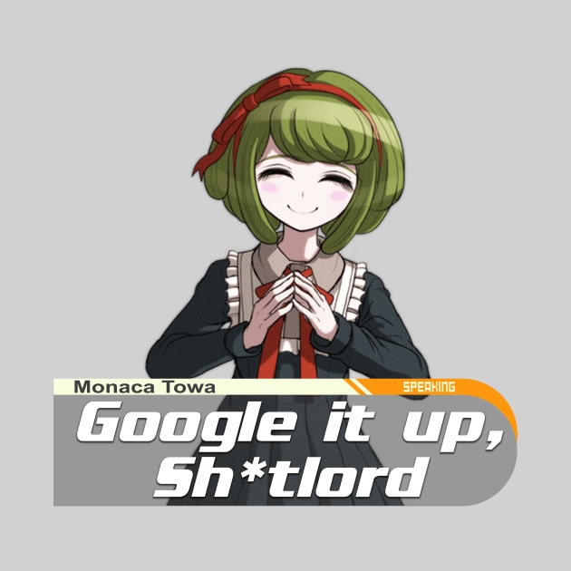 Monaca Towa by TheHylianShinobi