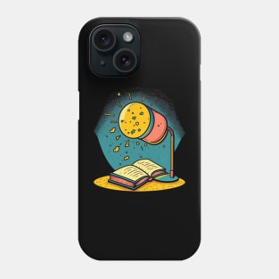 Reading Between the Lines: Discovering the Deeper Meanings in Literature Phone Case