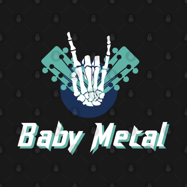 Baby Metal by eiston ic