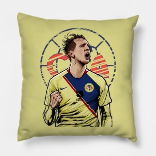 De Jong America Campeon Pillow