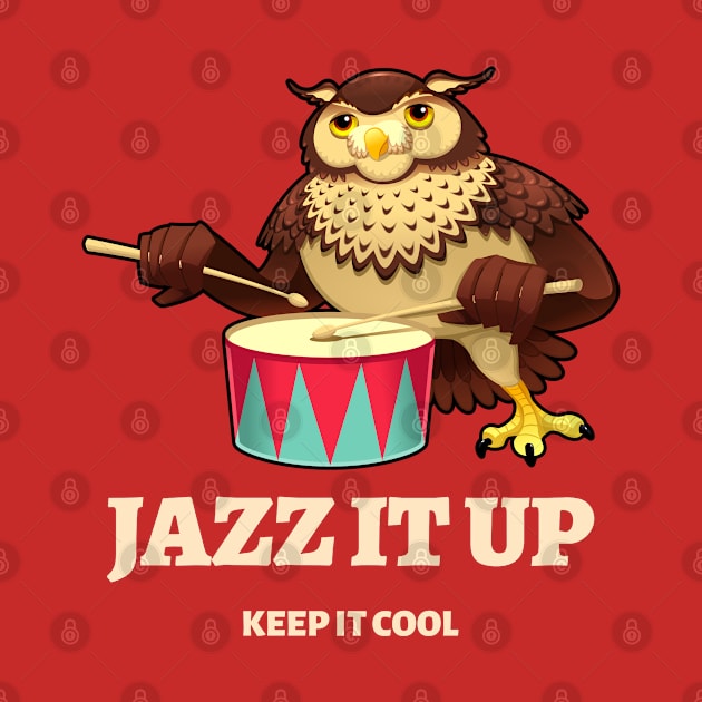 Jazz it up by POD-of-Gold