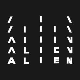 Alien T-Shirt