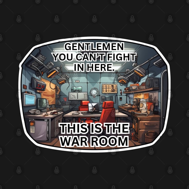 This is the war room by Riverside-Moon