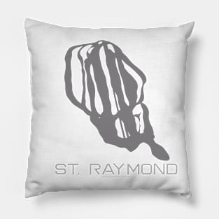 St. Raymond Resort 3D Pillow