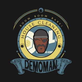 Demoman - Blue Team T-Shirt