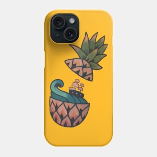 pina trip Phone Case