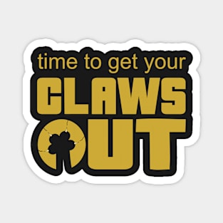 Time to get your claws out! Magnet