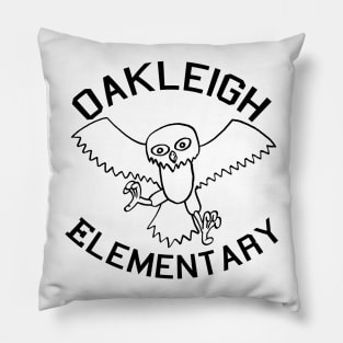 Oakleigh elementary Pillow