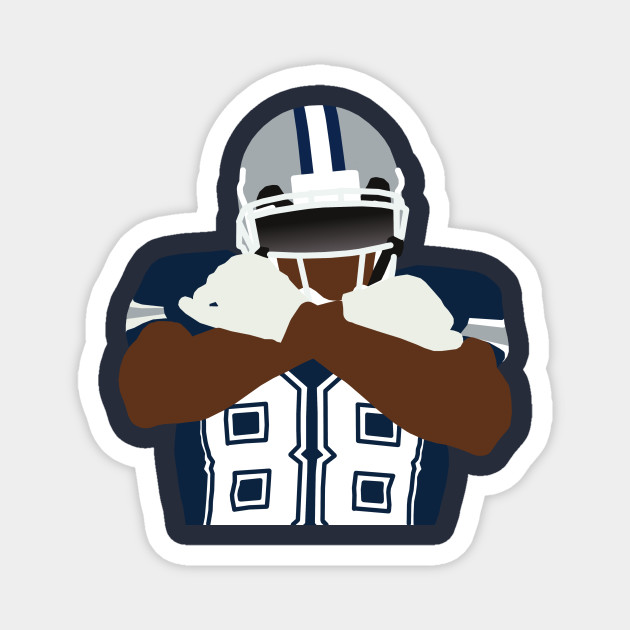 dez bryant x shirt