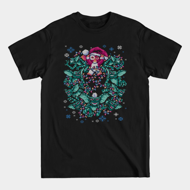 Disover We Wish You a Gremlin Christmas - Gremlins - T-Shirt