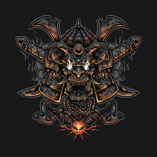 Samurai T-Shirt