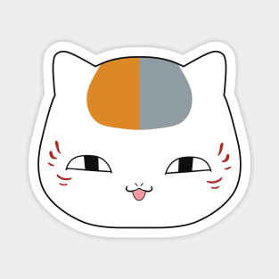 nyanko sensei Magnet