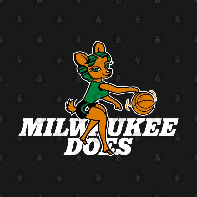 Milwaukee Does by darklordpug