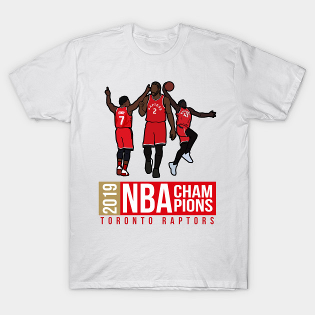 raptors shirts championship