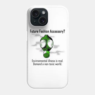 Non-toxic World Phone Case