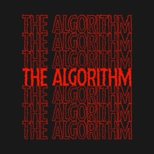 The Algorithm T-Shirt