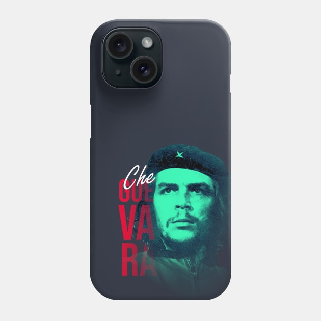 Che Guevara The el Hombre Nuevo Phone Case by pentaShop