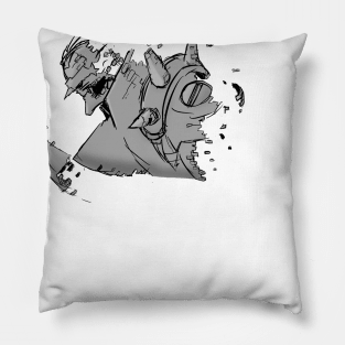 Alphonse Fullmetal Alchemist Pillow