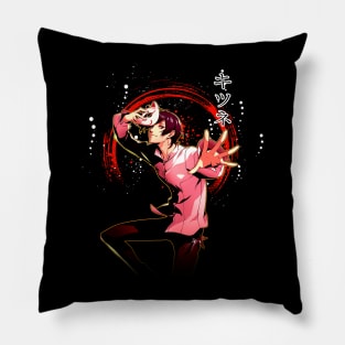 Personas 4's Investigation Team Reunion Dive into Mystery with Our Designs Pillow