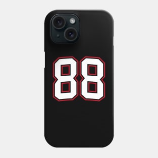 Number Eighty Eight 88 Phone Case