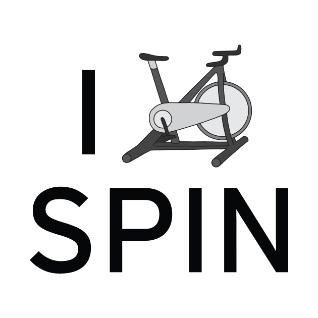 I Love Spin by murialbezanson