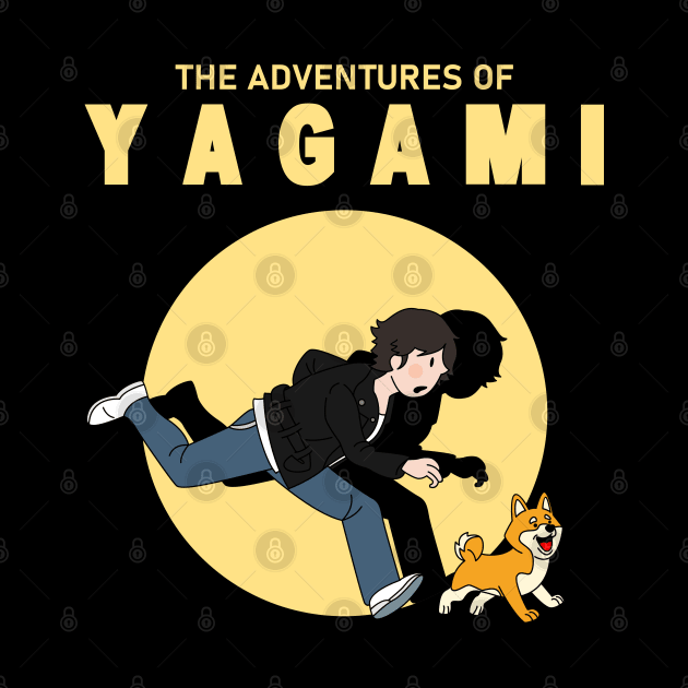 The Adventures of Yagami by Soulcatcher