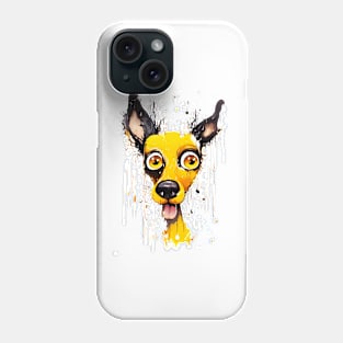 FUNNY DOG 2 Phone Case