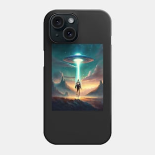 The Traveler Phone Case