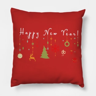 Jolly Season Pillow