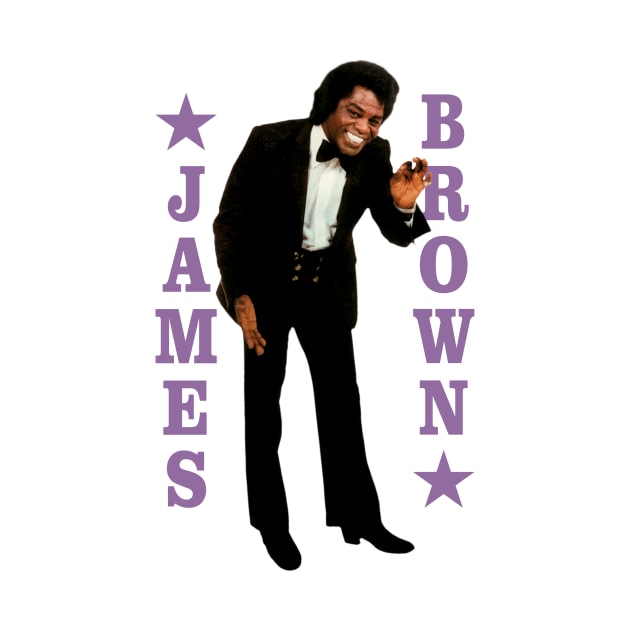 James Brown by PLAYDIGITAL2020